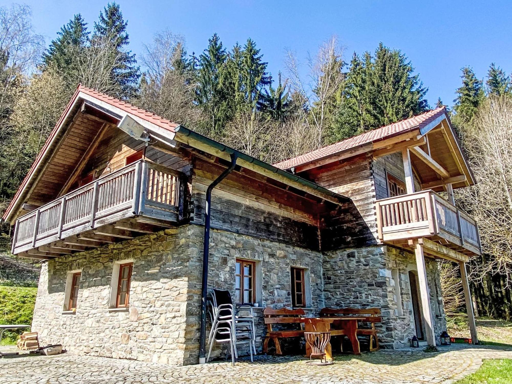 Holiday Home Waldhaus By Interhome Fernsdorf Εξωτερικό φωτογραφία